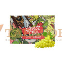 Безтабачна суміш Space Tea Cool Grape (Виноград) 40 гр. Фото.